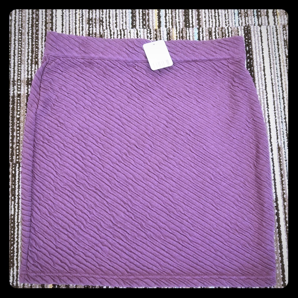 Mini skirt